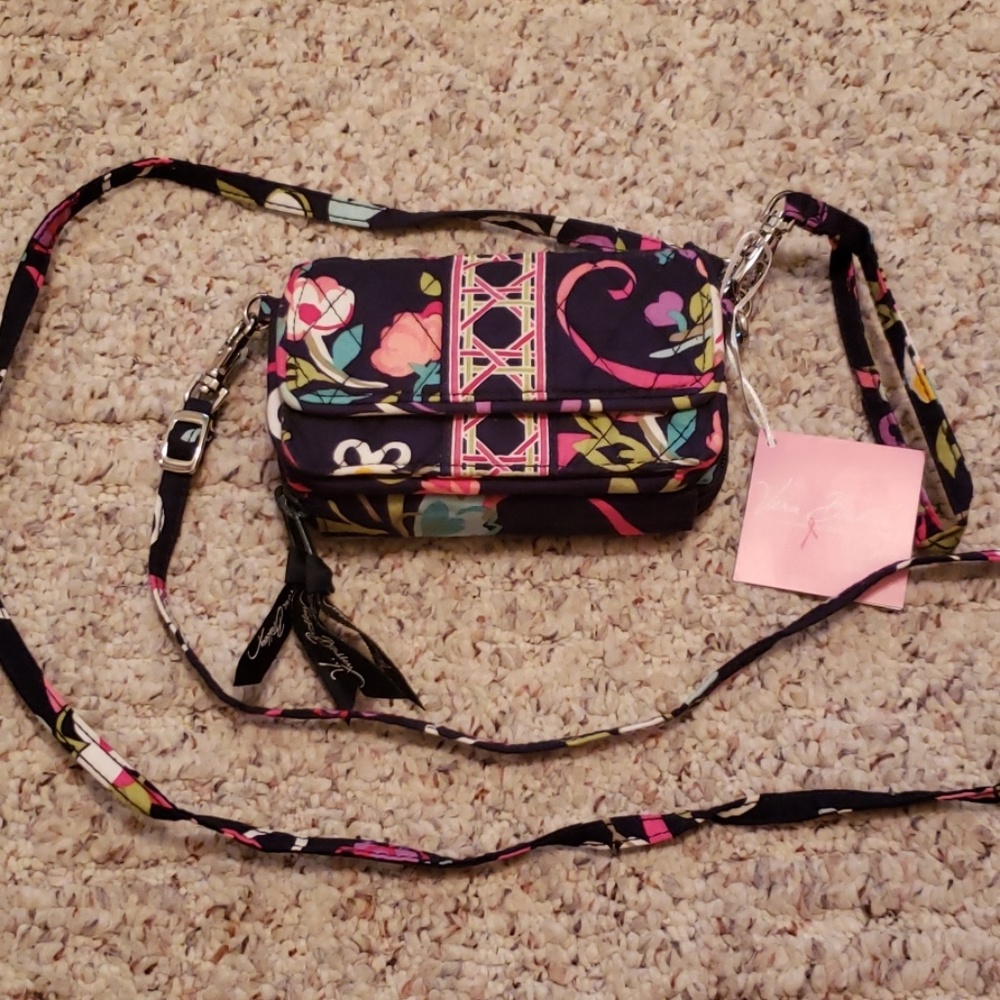Vera Bradley All In One Crossbody